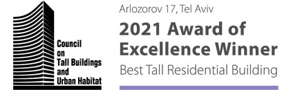 2021 Award of exellance winner